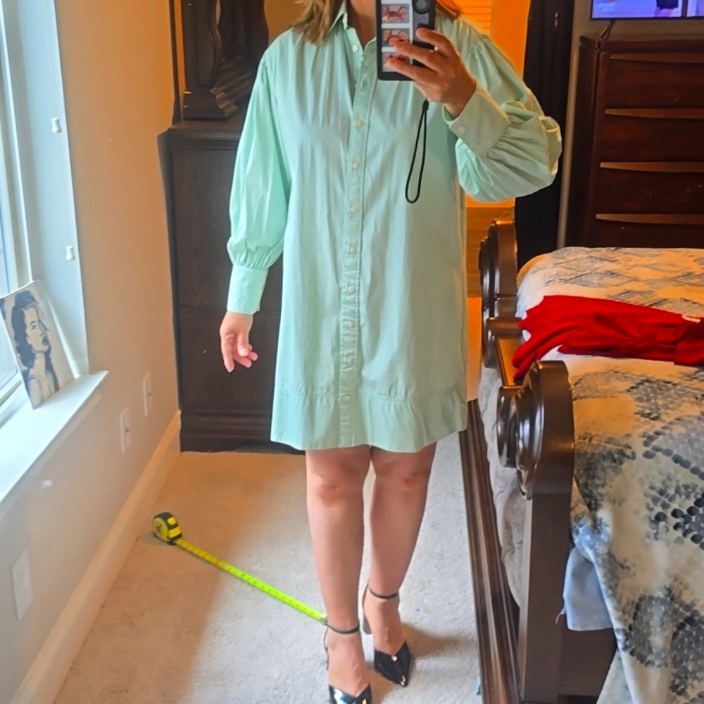 Mini Dress